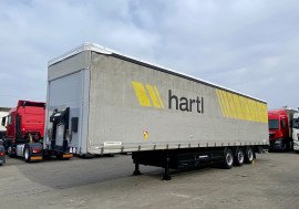 Schwarzmuller J-Serie - 2016 рік