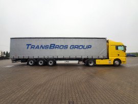 Fliegl SDS 350 - 2013 рік