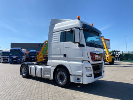 MAN TGX 18.440 EURO 6 - 2015 рік  - 4