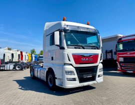 MAN TGX 18.440 EURO 6 - 2015 рік 