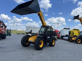 JCB 541-70 - 2008 рік - 2