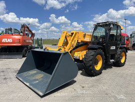 JCB 541-70 - 2008 рік