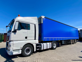 Schmitz Cargobull SCB S3T - 2018 рік - 2