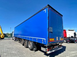 Schmitz Cargobull SCB S3T - 2018 рік