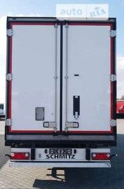 Schmitz Cargobull SKO 24 - 2016 рік - 4