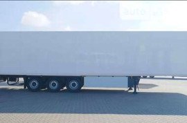 Schmitz Cargobull SKO 24 - 2016 рік - 2