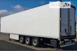 Schmitz Cargobull SKO 24 - 2016 рік