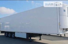 Schmitz Cargobull SKO 24 - 2016 рік - 3