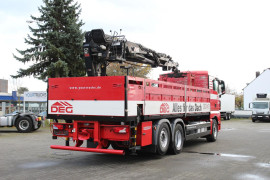 MAN TGX 26.360 - кран-маніпулятор - 4