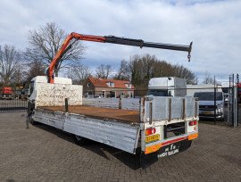 Кран маніпулятор - DAF LF 45.160  - 4