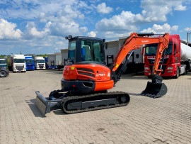 Kubota U55-4 2017 - 4