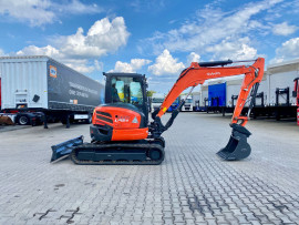 Kubota U55-4 2017 - 5