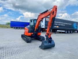 Kubota U55-4 2017 - 2