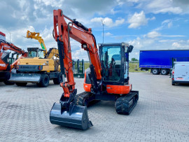 Kubota U55-4 2017 - 3