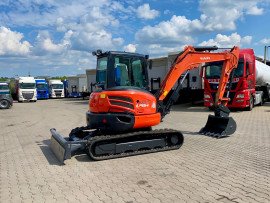 Kubota U55-4 2017 - 4