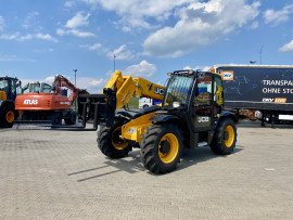 JCB 531-70 - 2014 року  - 2