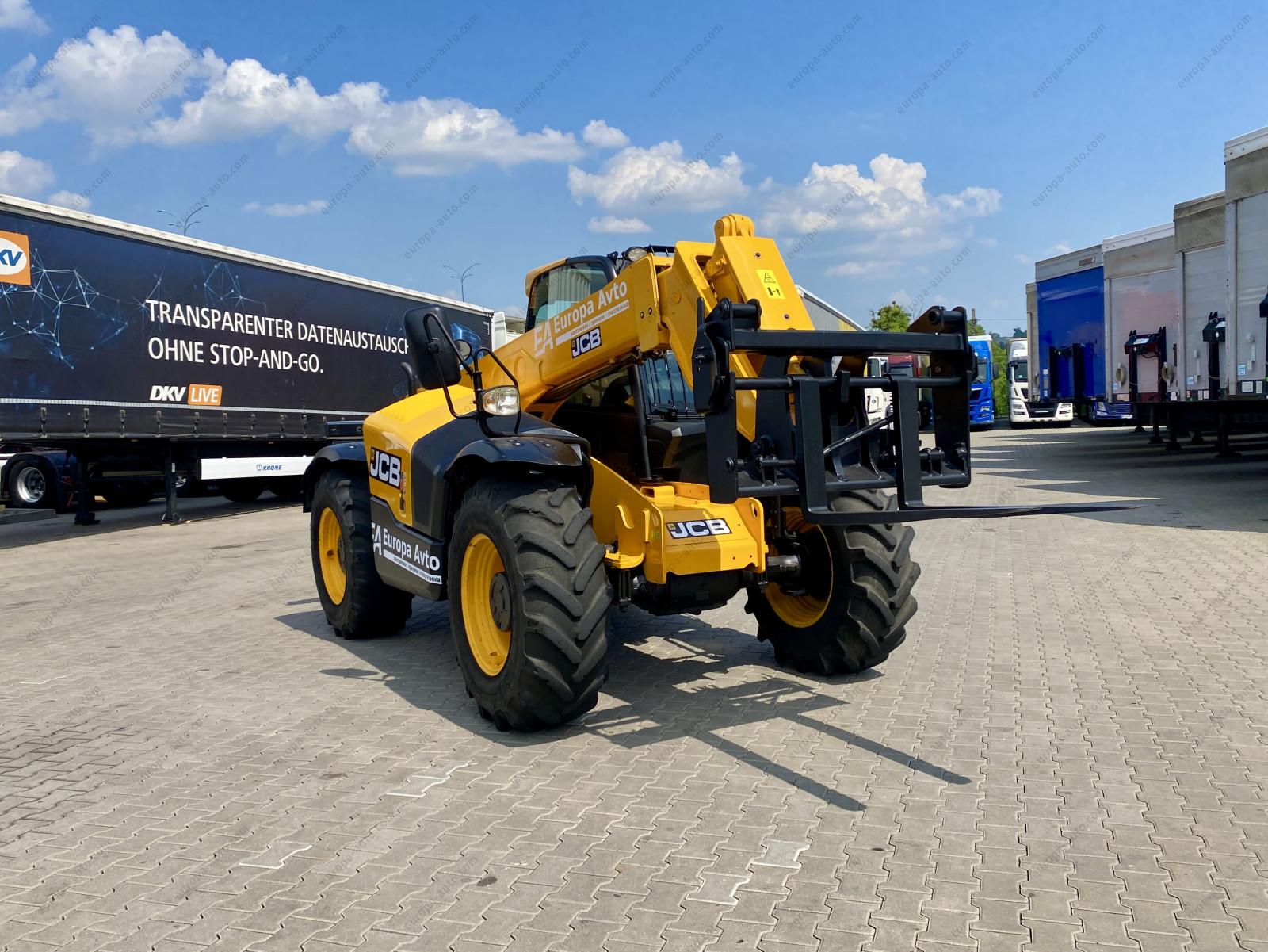 JCB 531-70 - 2014 року  - 1