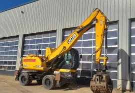 JCB JS 20MH - 2016 рік