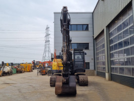 Volvo ECR 235 EL - 2015 рік - 4