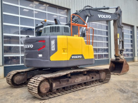 Volvo ECR 235 EL - 2015 рік - 2