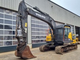 Volvo ECR 235 EL - 2015 рік