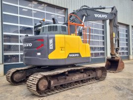 Volvo ECR 235 EL - 2015 рік - 2
