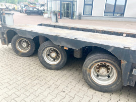 Низькорамна платформа з переднім заїздом Nooteboom Euro-54-03 - 5