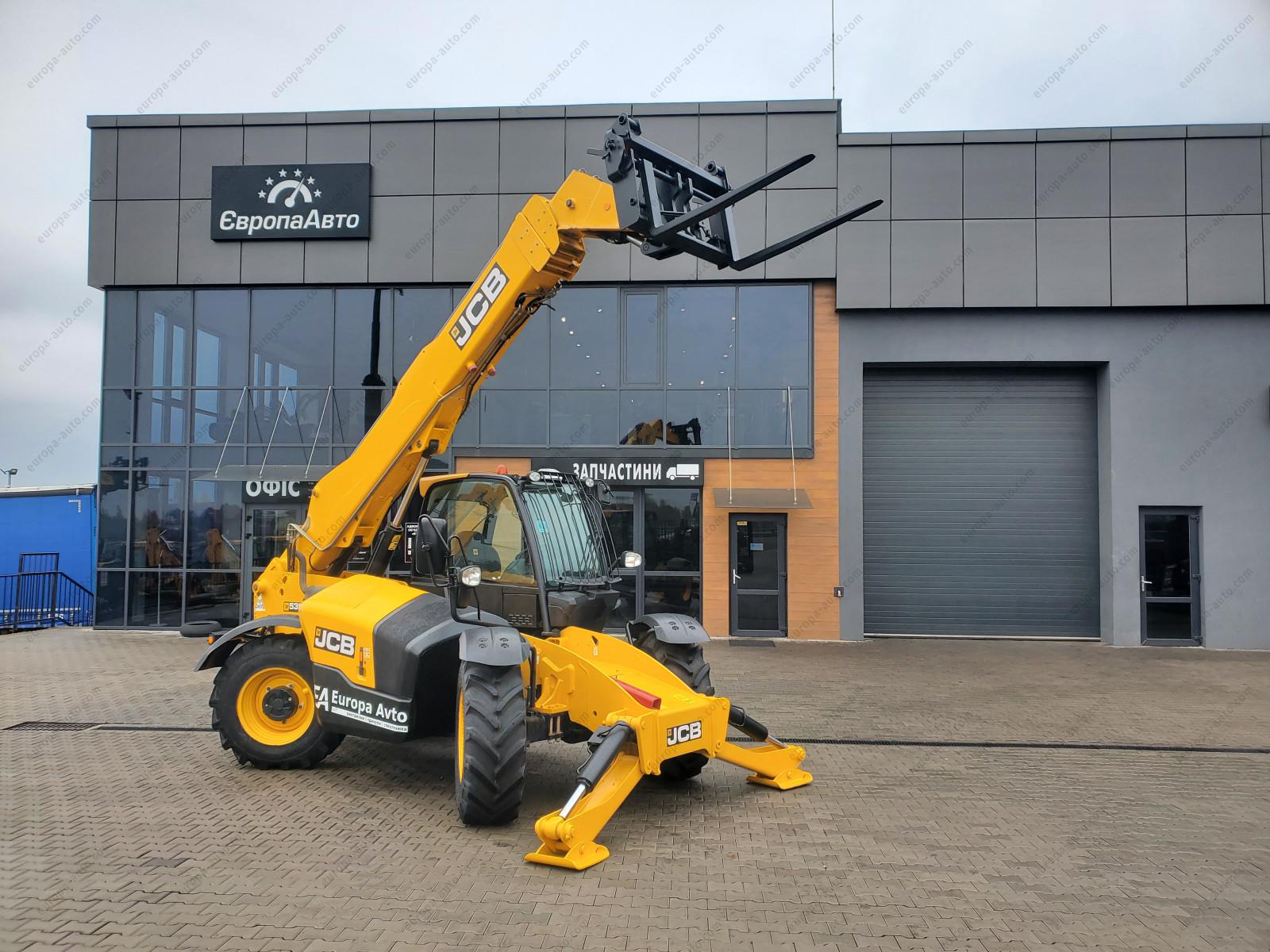 JCB 535-125 - 1