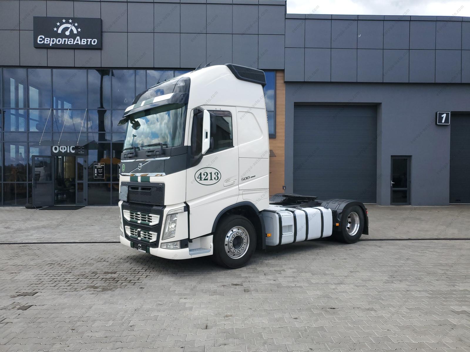 Volvo FH 13 FULL ADR  - 1