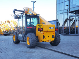 JCB 525-60 Hi-Viz AGRIPLUS 2016 - 5