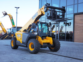 JCB 525-60 Hi-Viz AGRIPLUS 2016 - 2