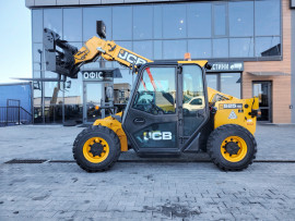 JCB 525-60 Hi-Viz AGRIPLUS 2016 - 4