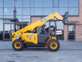 JCB 525-60 Hi-Viz AGRIPLUS 2016 - 3