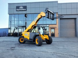 JCB 525-60 Hi-Viz AGRIPLUS 2016