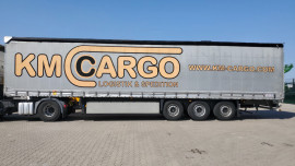 Schmitz Cargobull SCB S3T 2018 