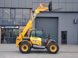 JCB 531-70 2015 - 2
