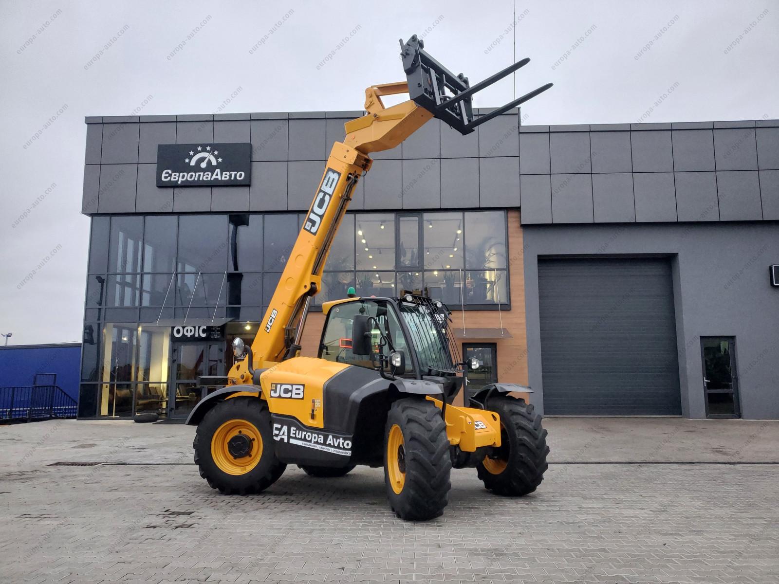 JCB 531-70 2015 - 1