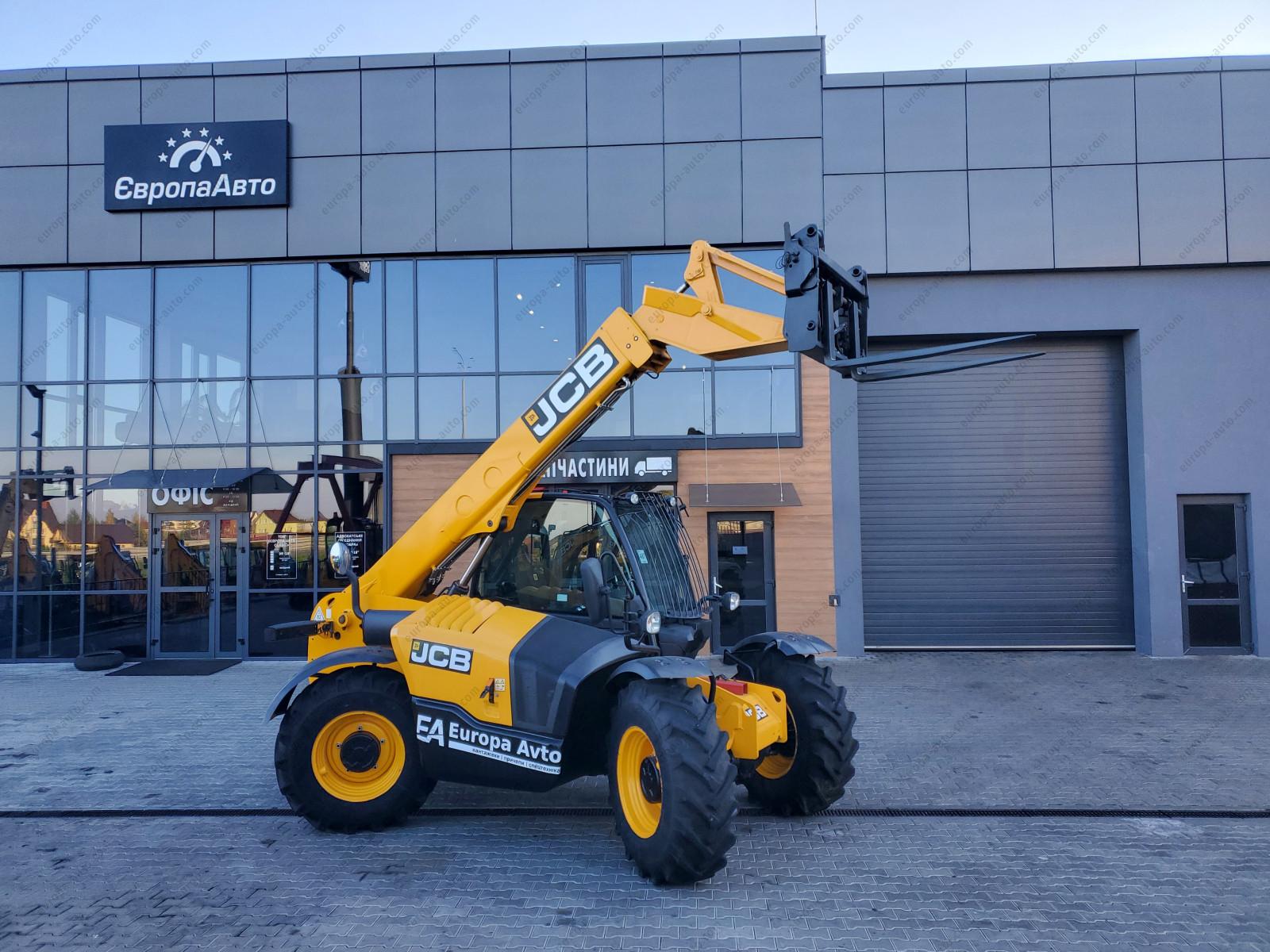 JCB 531-70 2014 - 1