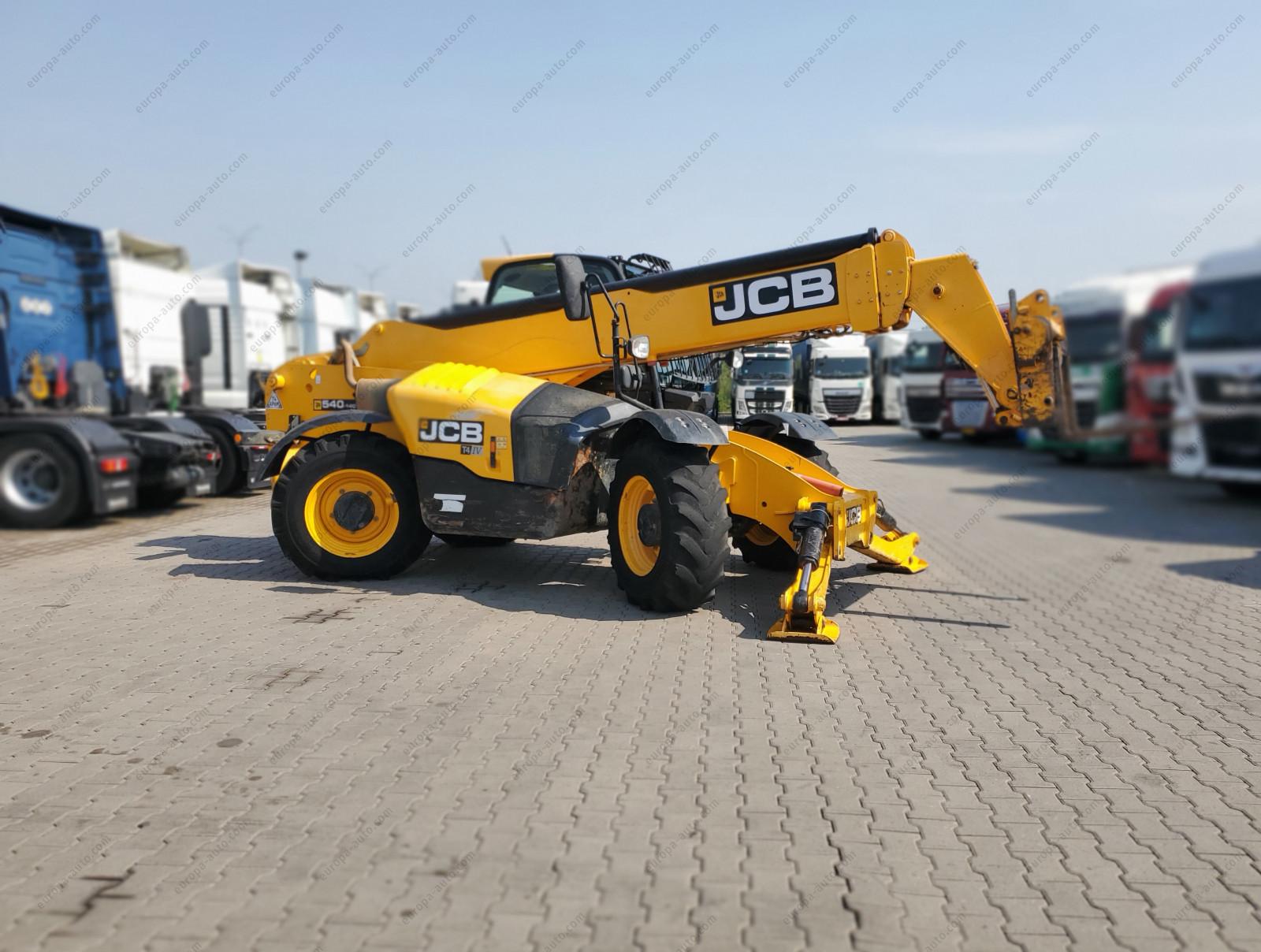 JCB 540-140 - 1