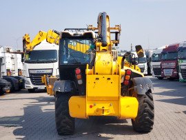 Jcb 535-140 2015 р - 4