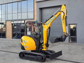 JCB 8026 mini excavator - 3