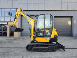 JCB 8026 mini excavator - 4