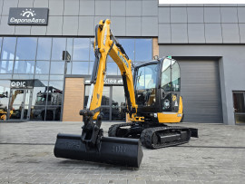 JCB 8026 mini excavator - 2