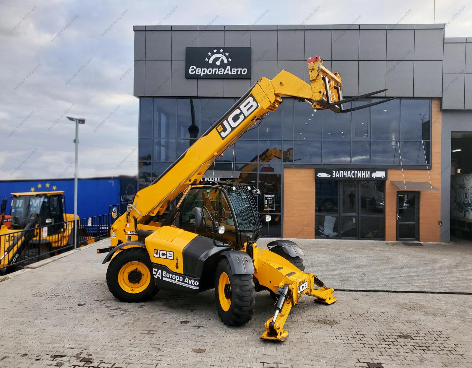 JCB 535-140 2015 - 1