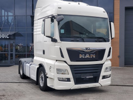 MAN TGX 18.460 - 2