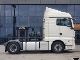 MAN TGX 18.460 - 4