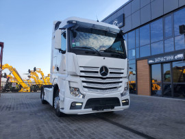 Mercedes-Benz Actros 1845, 2019 рік, тягач  - 5
