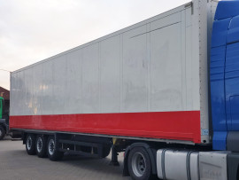 Schmitz Cargobull SKO 24 2013  - 2