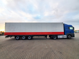 Schmitz Cargobull SKO 24 2013 