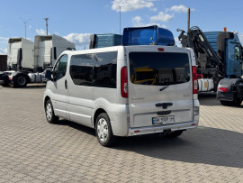Renault Trafic Passenger  2011 - 5